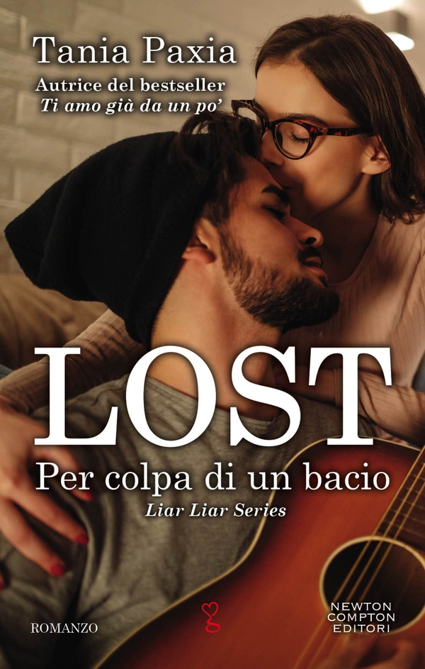 Lost. Per colpa di un bacio - Librerie.coop Lost. Per colpa di un bacio - Librerie.coop
