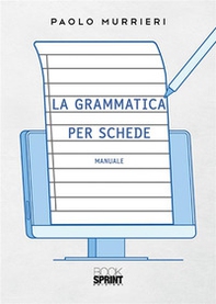 La grammatica per schede - Librerie.coop
