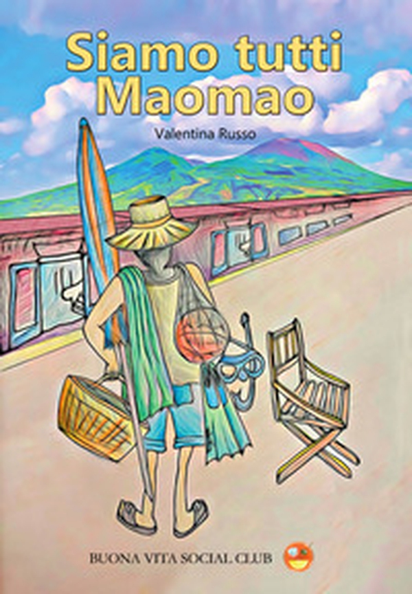 Siamo tutti Maomao - Librerie.coop Siamo tutti Maomao - Librerie.coop