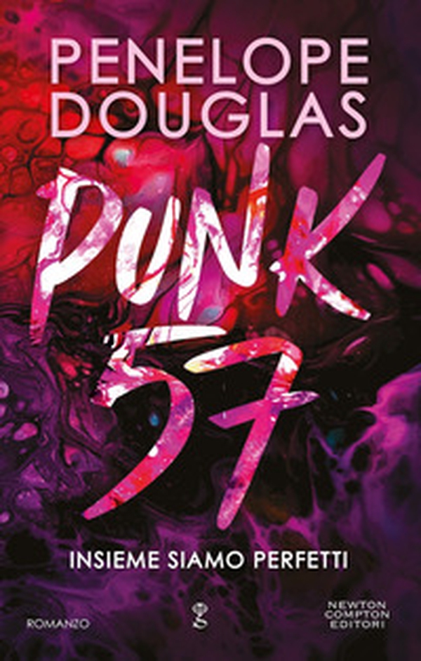 Punk 57. Insieme siamo perfetti. Limited edition - Librerie.coop Punk 57. Insieme siamo perfetti. Limited edition - Librerie.coop