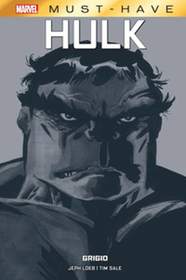 Grigio. Hulk - Librerie.coop Grigio. Hulk - Librerie.coop