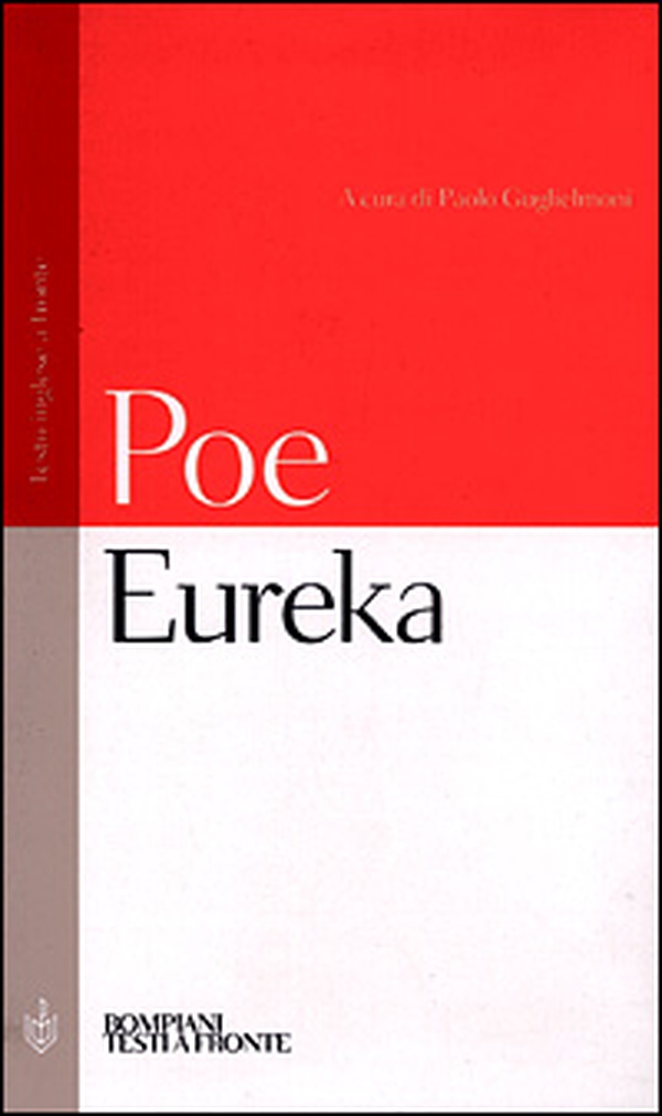 Eureka. Testo inglese a fronte - Librerie.coop Eureka. Testo inglese a fronte - Librerie.coop