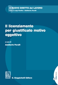 Il licenziamento per giustificato motivo oggettivo - Librerie.coop Il licenziamento per giustificato motivo oggettivo - Librerie.coop