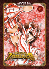 I cavalieri dello zodiaco. Saint Seiya. Final edition - Vol. 5 - Librerie.coop I cavalieri dello zodiaco. Saint Seiya. Final edition - Vol. 5 - Librerie.coop