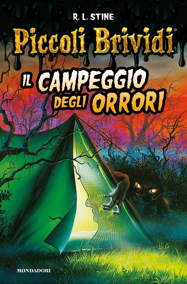 Piccoli Brividi - Il campeggio degli orrori - Librerie.coop Piccoli Brividi - Il campeggio degli orrori - Librerie.coop