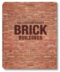 100 contemporary brick buildings. Ediz. italiana, spagnola e portoghese - Librerie.coop