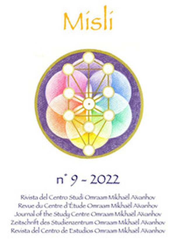Misli. Rivista del centro studi Omraam Mikhaël Aïvanhov - Vol. 9 - Librerie.coop Misli. Rivista del centro studi Omraam Mikhaël Aïvanhov - Vol. 9 - Librerie.coop
