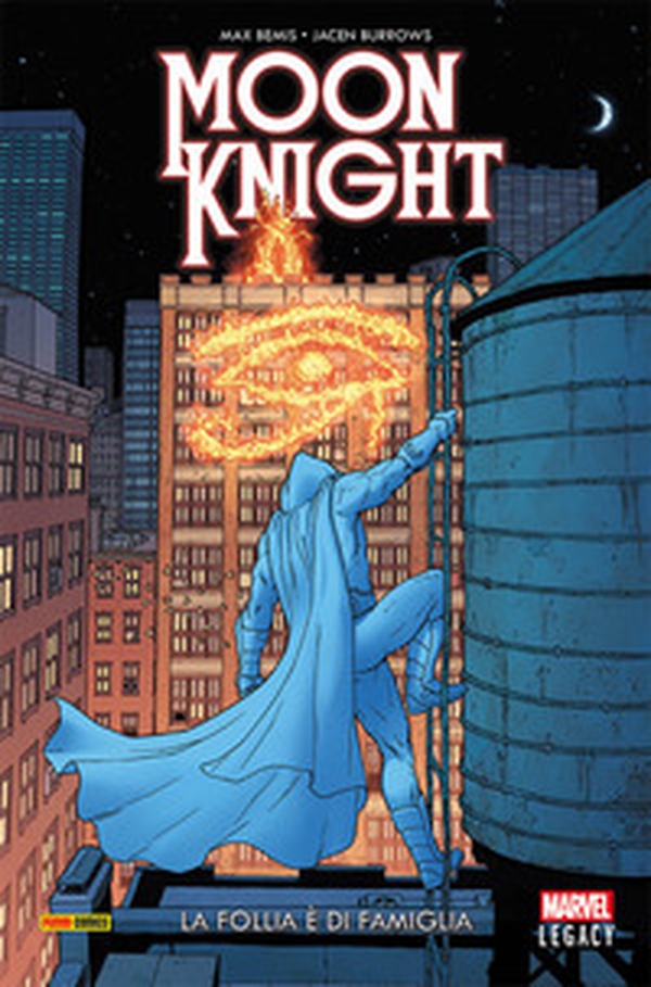 Moon Knight - Librerie.coop Moon Knight - Librerie.coop