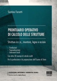 Prontuario operativo di calcolo delle strutture - Librerie.coop