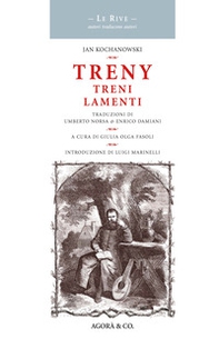 Treny. Treni lamenti - Librerie.coop