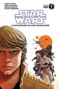 Le avventure di Luke Skywalker. Star Wars - Librerie.coop Le avventure di Luke Skywalker. Star Wars - Librerie.coop