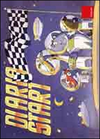 Diario start. Avventura nello spazio. Con adesivi - Librerie.coop