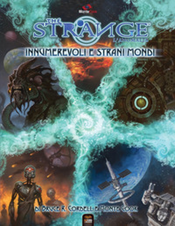 The Strange: Innumerevoli e Strani Mondi - Librerie.coop The Strange: Innumerevoli e Strani Mondi - Librerie.coop