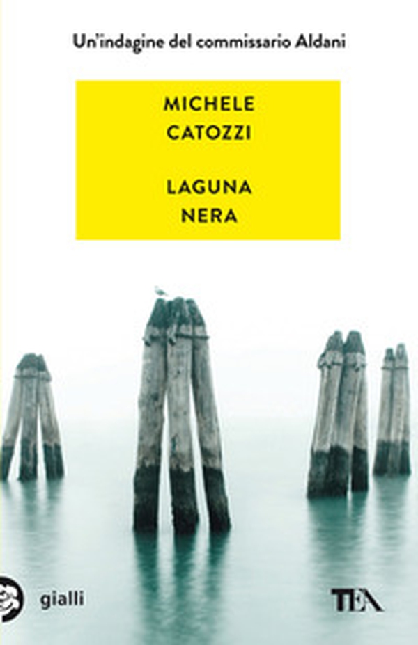 Laguna nera. Un'indagine del commissario Aldani - Librerie.coop Laguna nera. Un'indagine del commissario Aldani - Librerie.coop