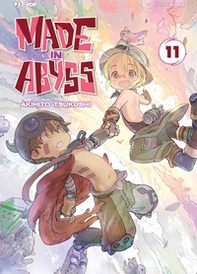 Made in abyss - Vol. 11 - Librerie.coop