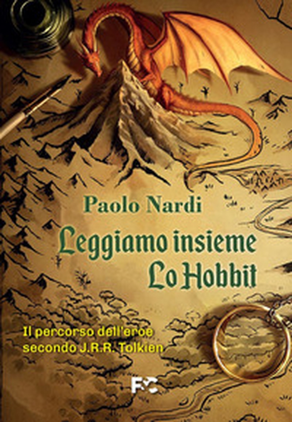 Leggiamo insieme «Lo Hobbit». Il percorso dell'eroe secondo J.R.R. Tolkien - Librerie.coop Leggiamo insieme «Lo Hobbit». Il percorso dell'eroe secondo J.R.R. Tolkien - Librerie.coop