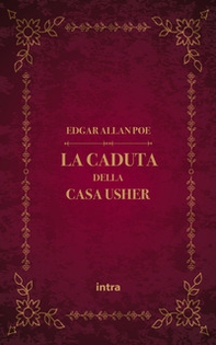La caduta della casa Usher. Ediz. italiana e inglese - Librerie.coop