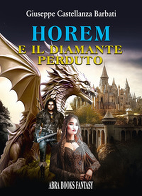 Horem e il diamante perduto - Librerie.coop Horem e il diamante perduto - Librerie.coop