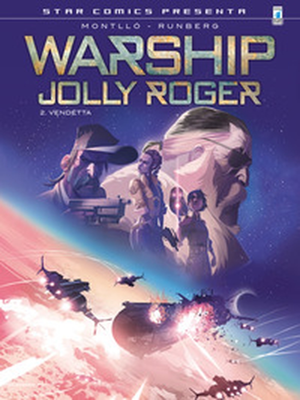 Warship Jolly Roger - Vol. 2 - Librerie.coop Warship Jolly Roger - Vol. 2 - Librerie.coop