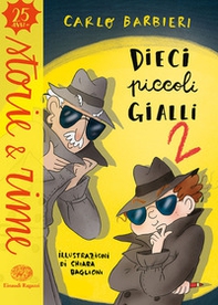 Dieci piccoli gialli 2 - Librerie.coop Dieci piccoli gialli 2 - Librerie.coop