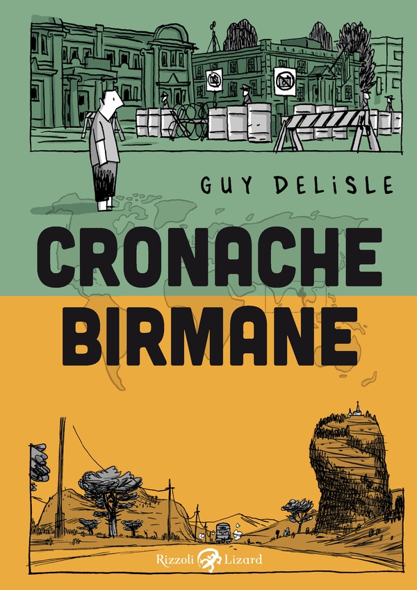 Cronache birmane - Librerie.coop Cronache birmane - Librerie.coop