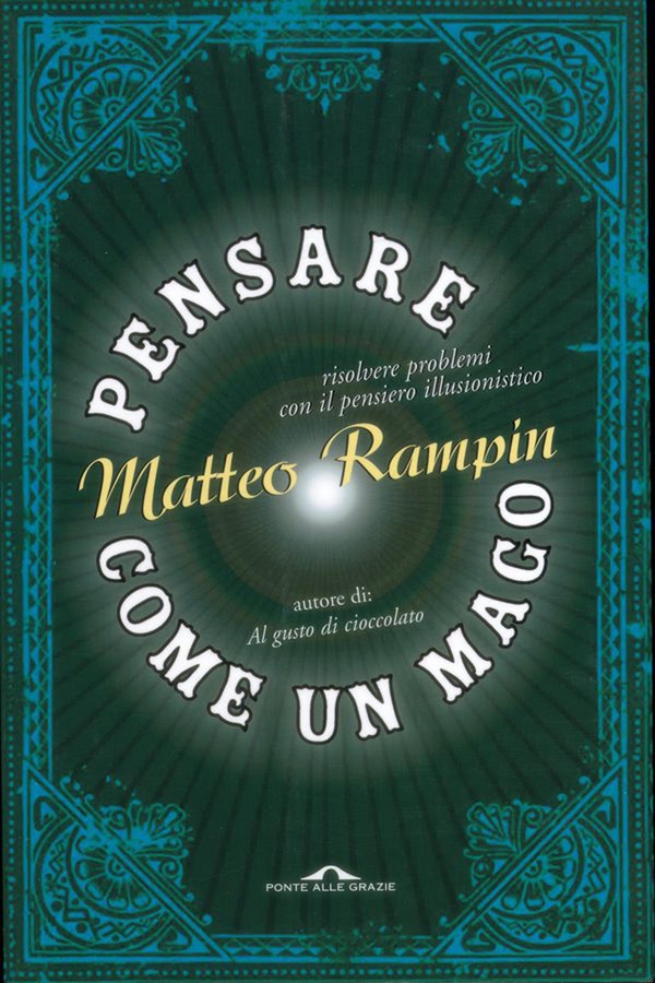 Pensare come un mago - Librerie.coop Pensare come un mago - Librerie.coop