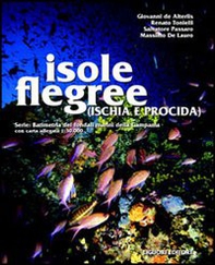 Isole flegree (Ischia e Procida). Batimetria dei fondali marini della Campania con carta allegata 1:30.000 - Librerie.coop