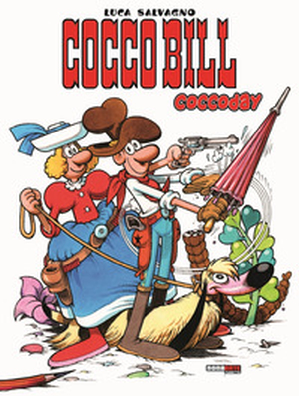 Coccoday. Cocco Bill - Vol. 2 - Librerie.coop Coccoday. Cocco Bill - Vol. 2 - Librerie.coop