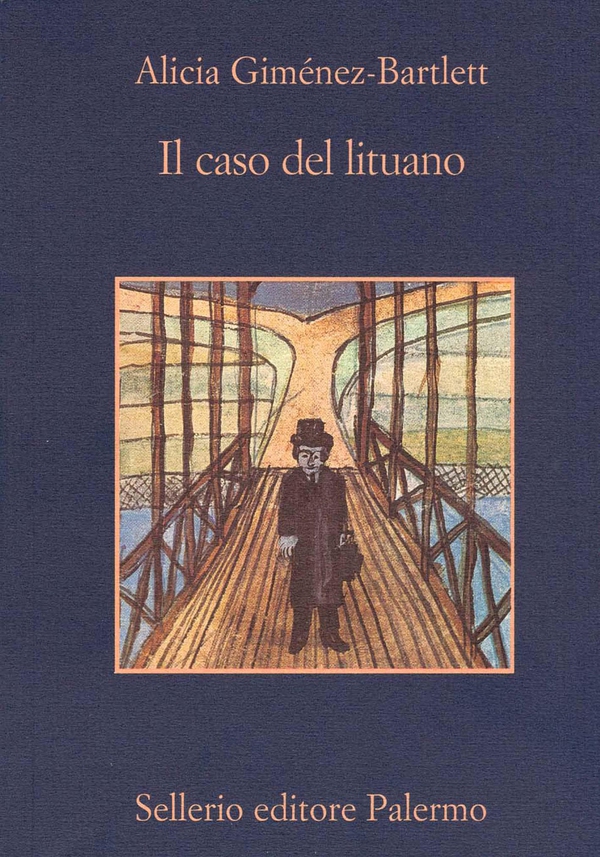 Il caso del lituano - Librerie.coop Il caso del lituano - Librerie.coop
