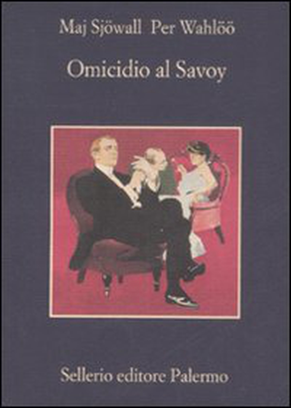 Omicidio al Savoy - Librerie.coop Omicidio al Savoy - Librerie.coop