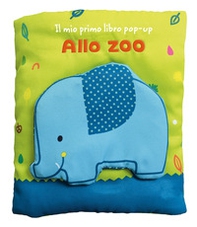 Allo zoo. Il mio primo libro pop-up - Librerie.coop