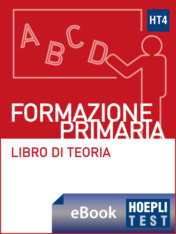 Hoepli Test 4 Formazione primaria - Librerie.coop Hoepli Test 4 Formazione primaria - Librerie.coop