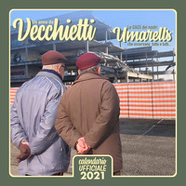 Umarells (pl. omarelli, ometti, pensionati, bolognesismo + inglesismo) - Librerie.coop Umarells (pl. omarelli, ometti, pensionati, bolognesismo + inglesismo) - Librerie.coop