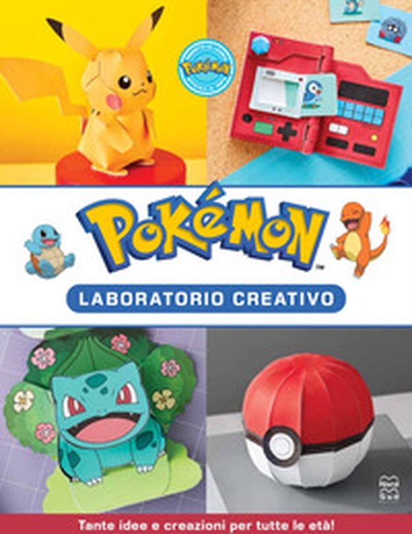 Pokémon. Laboratorio creativo - Librerie.coop Pokémon. Laboratorio creativo - Librerie.coop