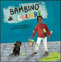Bambino di colore - Librerie.coop