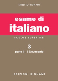 Esame di italiano - Vol. 3\2 - Librerie.coop