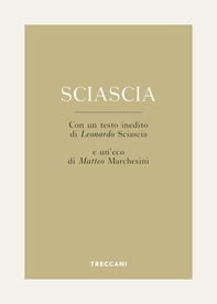 Sciascia - Librerie.coop