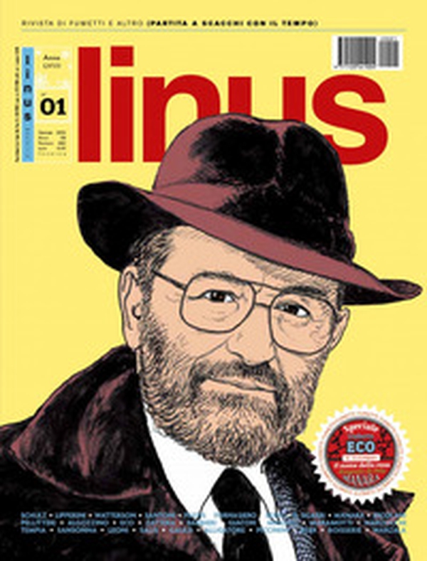 Linus - Vol. 1 - Librerie.coop Linus - Vol. 1 - Librerie.coop