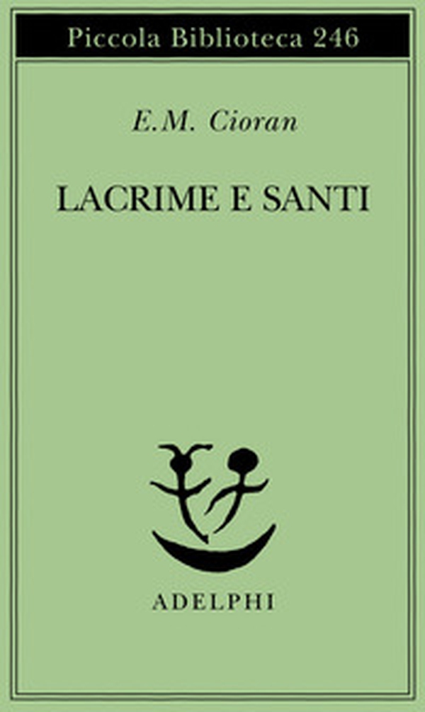 Lacrime e santi - Librerie.coop Lacrime e santi - Librerie.coop