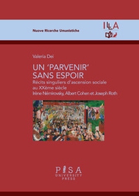 Un «parvenir» sans espoir - Librerie.coop Un «parvenir» sans espoir - Librerie.coop