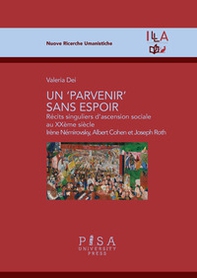 Un «parvenir» sans espoir - Librerie.coop