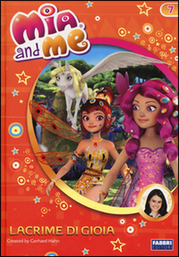 Lacrime di gioia. Mia and me - Librerie.coop Lacrime di gioia. Mia and me - Librerie.coop