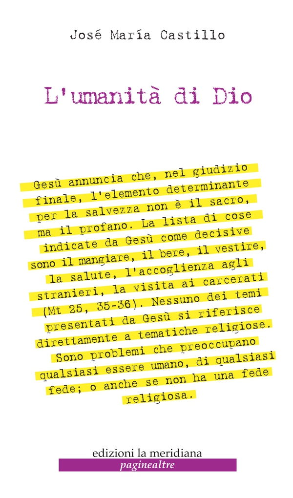 L'umanità di Dio - Librerie.coop L'umanità di Dio - Librerie.coop