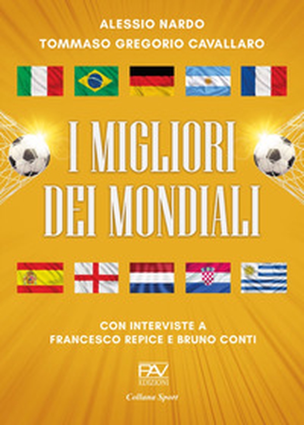 I migliori dei mondiali - Librerie.coop