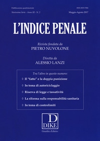L'indice penale - Vol. 2 - Librerie.coop