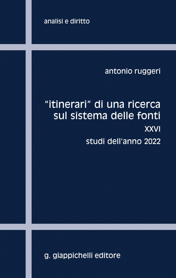 'Itinerari' di una ricerca sul sistema delle fonti - e-Book - Librerie.coop 'Itinerari' di una ricerca sul sistema delle fonti - e-Book - Librerie.coop