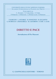 Diritto e pace - Librerie.coop Diritto e pace - Librerie.coop