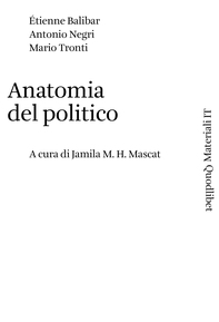 Anatomia del politico - Librerie.coop