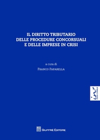 Il diritto tributario delle procedure concorsuali e delle imprese in crisi - Librerie.coop