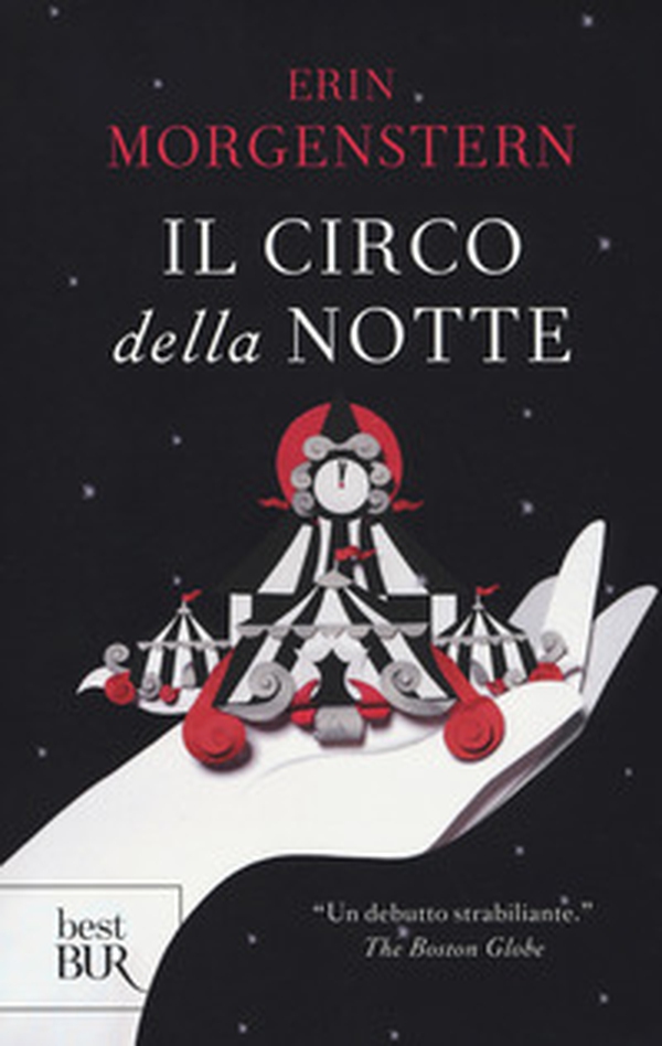Il circo della notte - Librerie.coop Il circo della notte - Librerie.coop